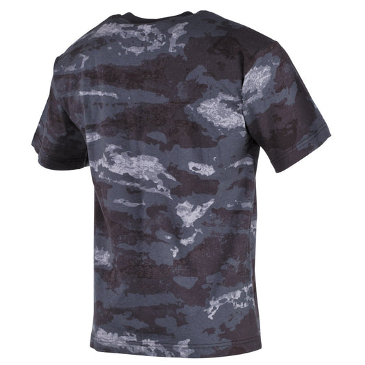 US T-Shirt, halbarm,HDT-camo LE, 170 g/m²