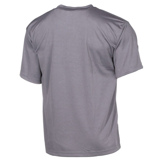 T-Shirt, "Tactical", halbarm,urban grau