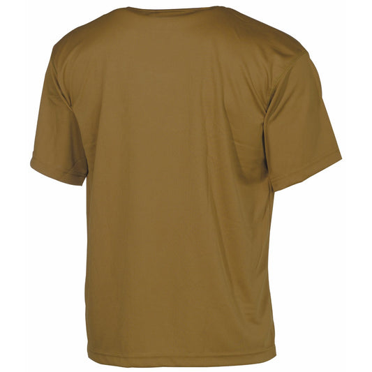 T-Shirt, "Tactical", halbarm,coyote tan