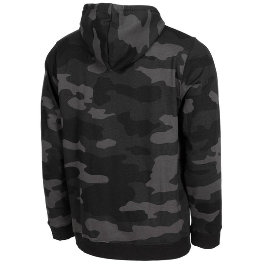 Trainingsjacke, "Jogger",dark camo