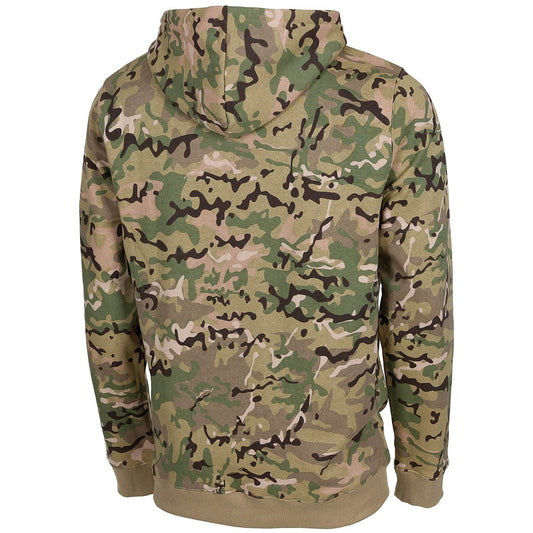 Trainingsjacke, "Jogger",operation-camo