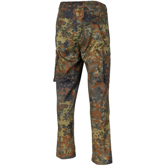 BW Feldhose, flecktarn,5 Farben