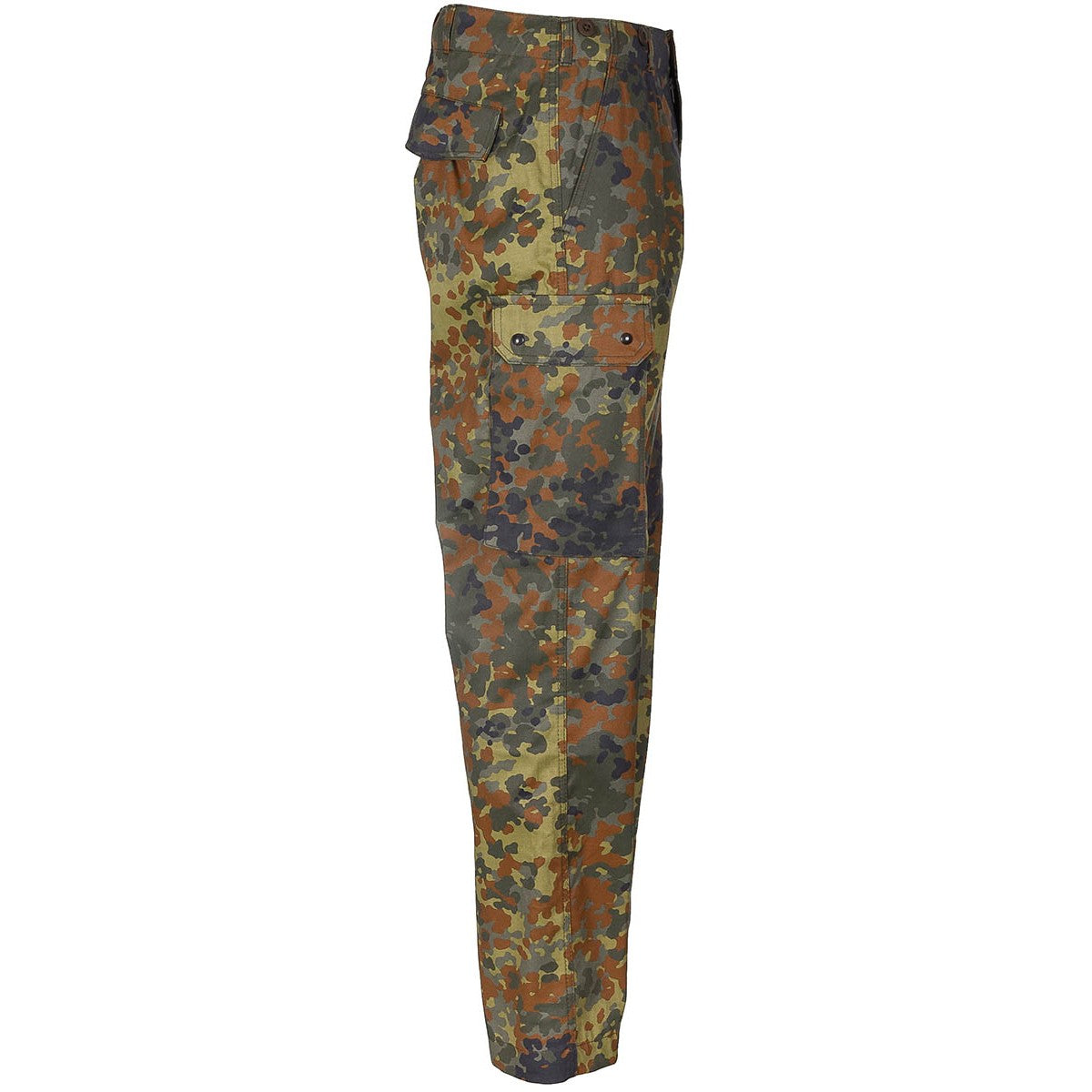 BW Feldhose, flecktarn,5 Farben