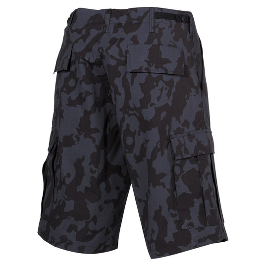 US Bermuda, BDU, Rip Stop,night-camo