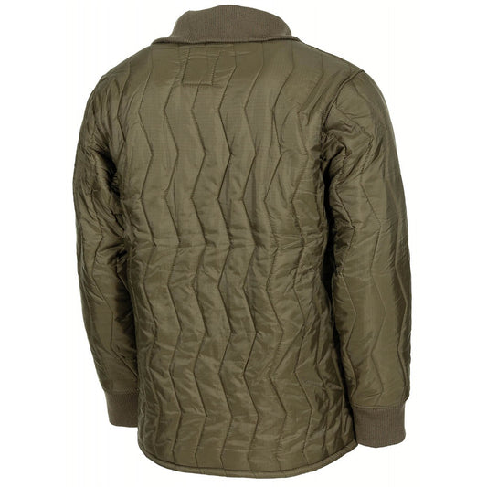 BW Unterziehjacke, Kälteschutz, oliv