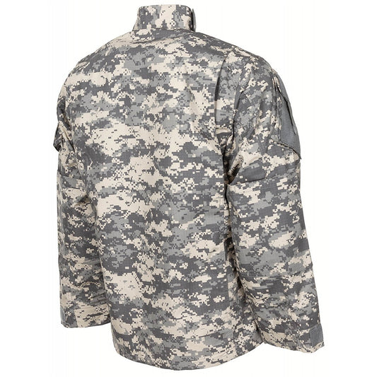 US Feldjacke, ACU, Rip Stop,AT-digital