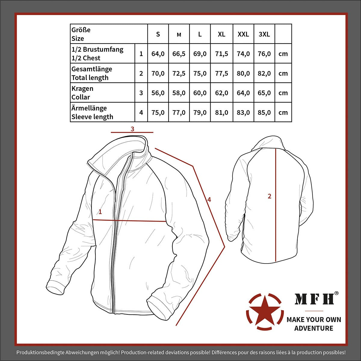 US Softshell Jacke, oliv,GEN III, Level 5