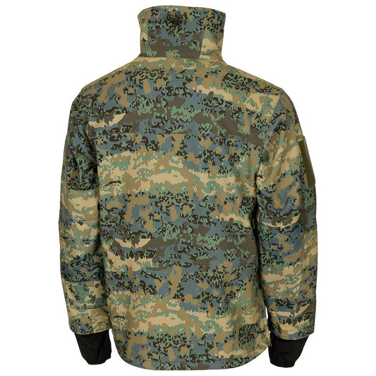 Softshell Jacke,High Defence, 03, tarn