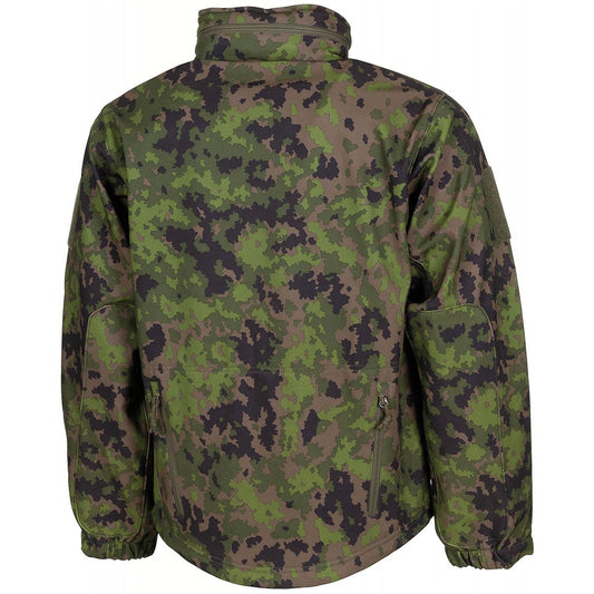 Softshell Jacke, "Scorpion",M05 tarn