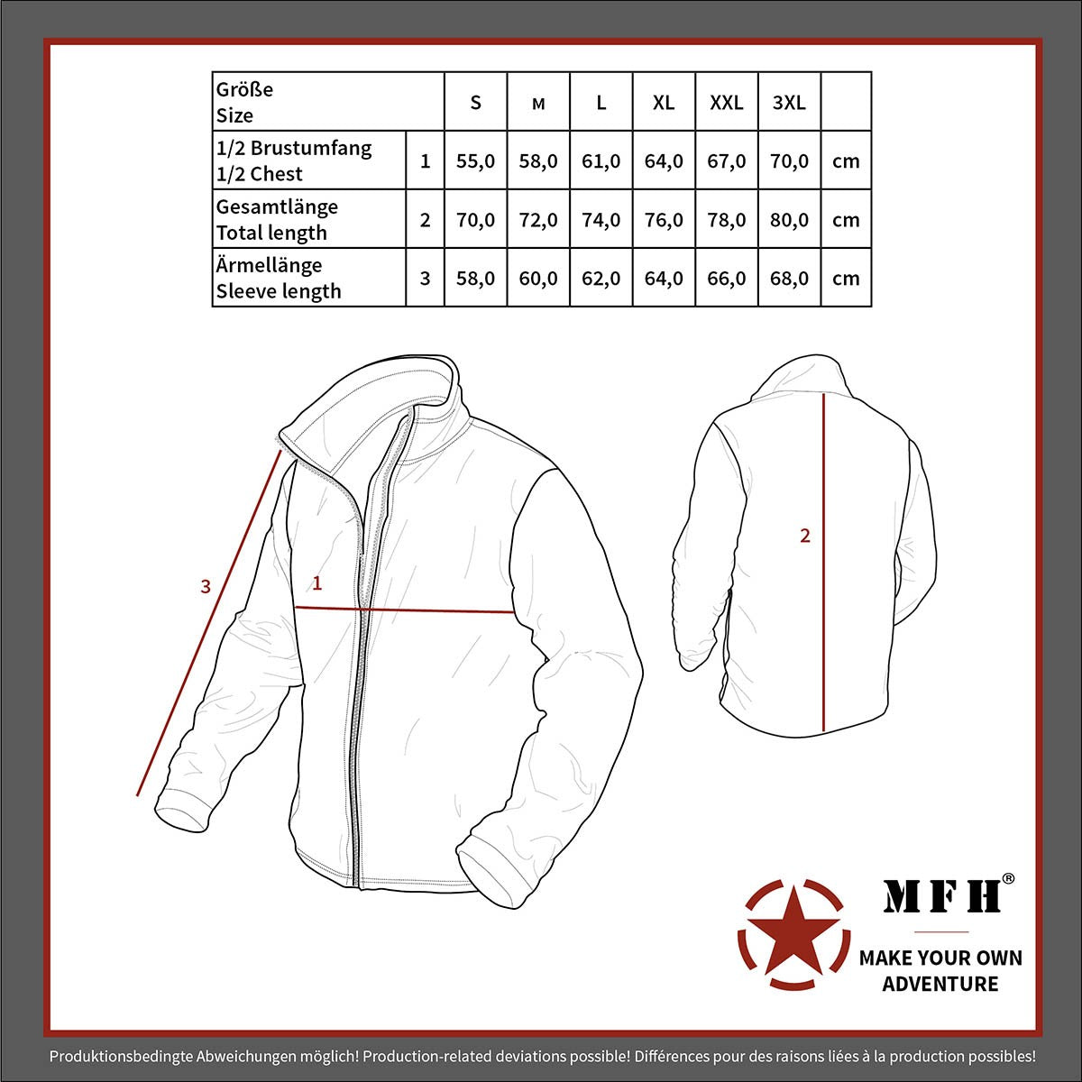 Softshell Jacke, "Australia",oliv