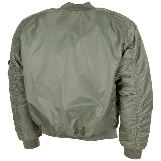 US Pilotenjacke MA1,oliv
