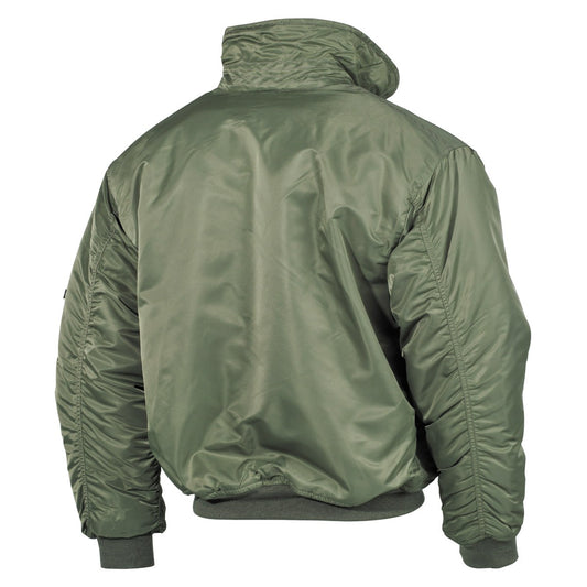 US CWU Pilotenjacke, oliv