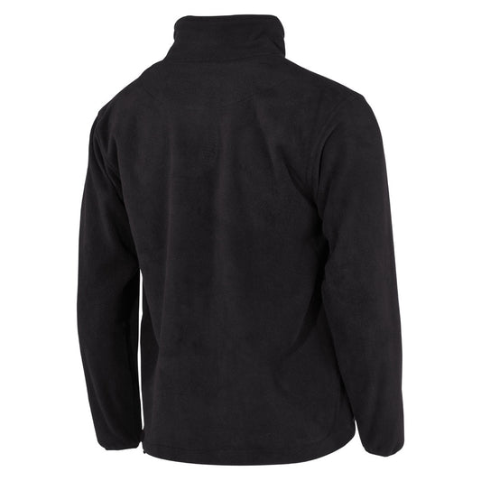 Fleece-Jacke, "Arber",schwarz