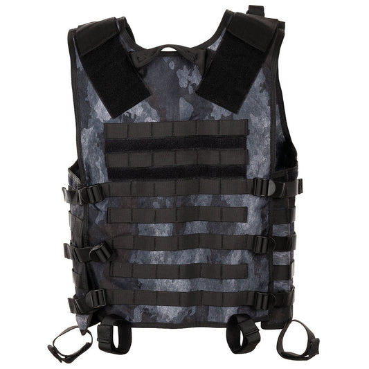 Weste, "MOLLE Light",HDT-camo LE