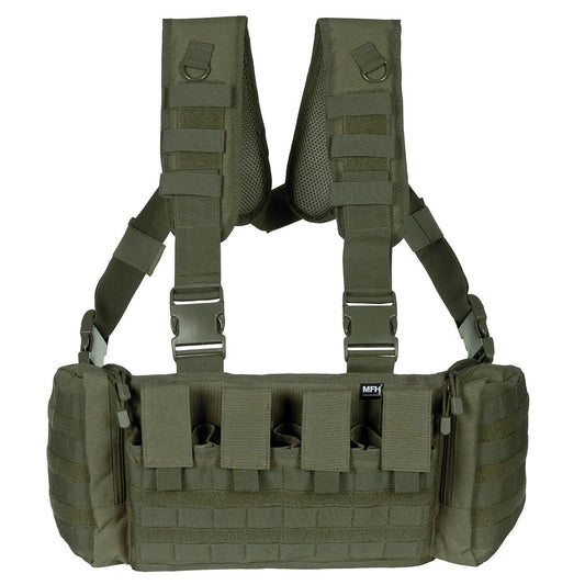 Chest Rig, "Mission",oliv