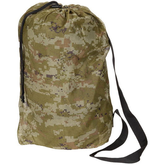 Tarnanzug, "Ghillie",4-teilig, woodland