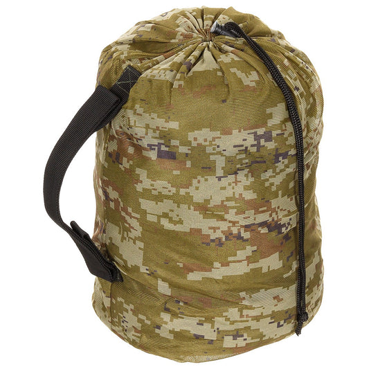Tarnparka, "Ghillie",woodland