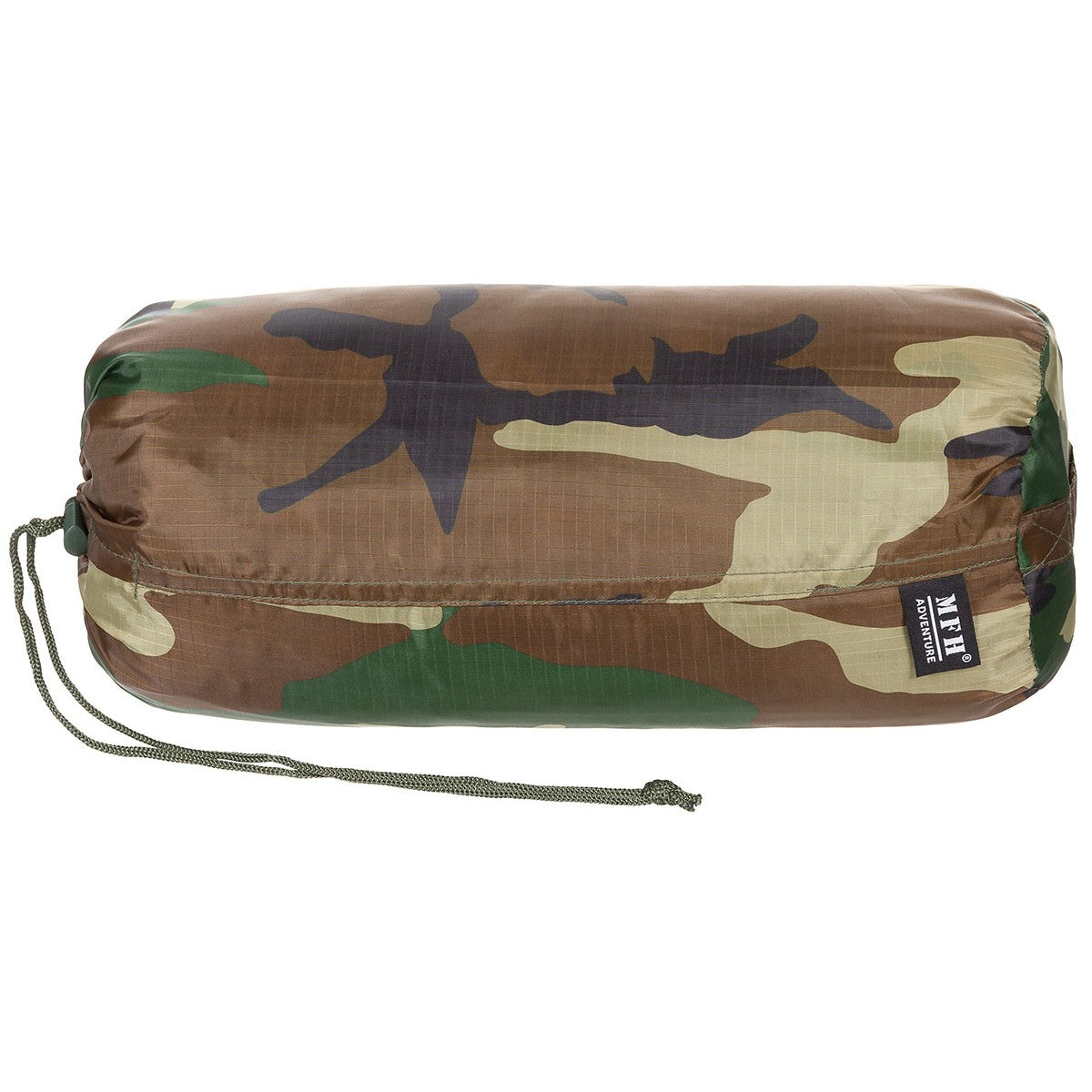 Poncho Liner (Steppdecke),woodland, ca. 210 x150 cm