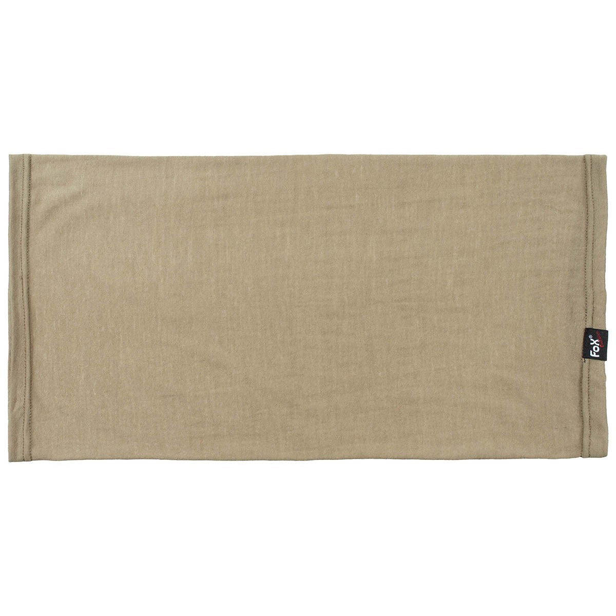 Rundschal, "Merino Lite",coyote tan