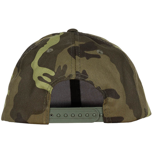 US Cap, M 95 CZ tarn,größenverstellbar