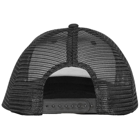 Trucker Cap, schwarz,größenverstellbar