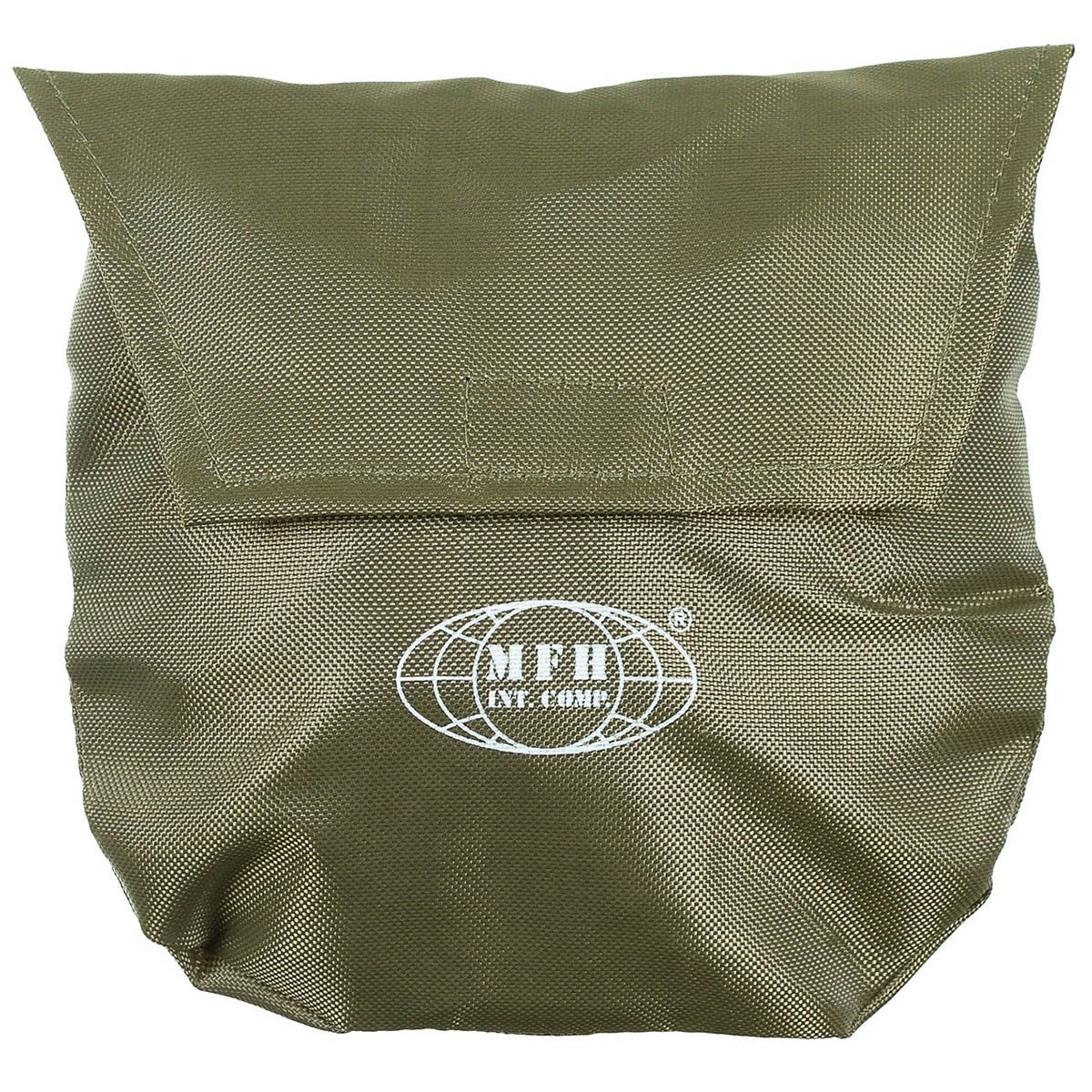 Moskito Kopfnetz,oliv, Metallring