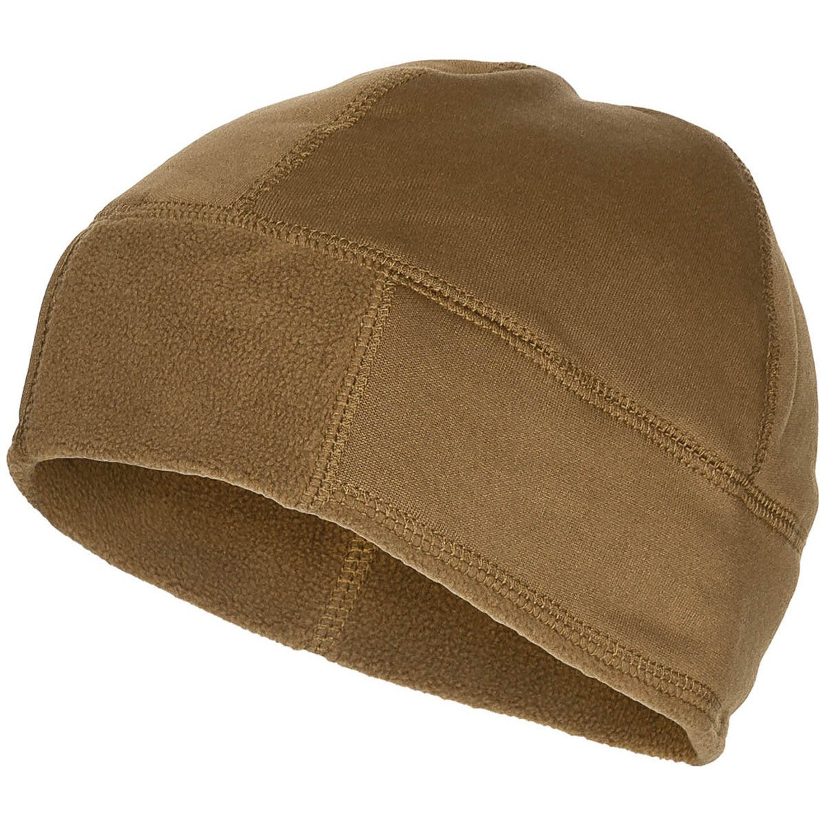 BW Mütze Fleece, coyote tan