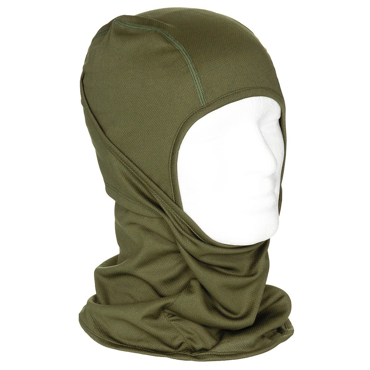 Balaclava, "Mission", 1-Loch,oliv