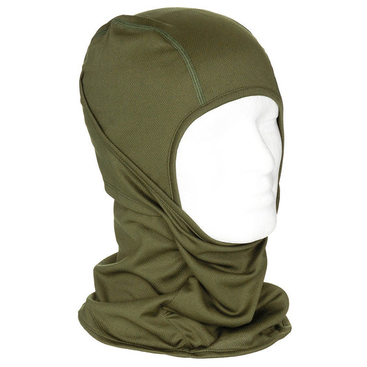 Balaclava, "Mission", 1-Loch,oliv