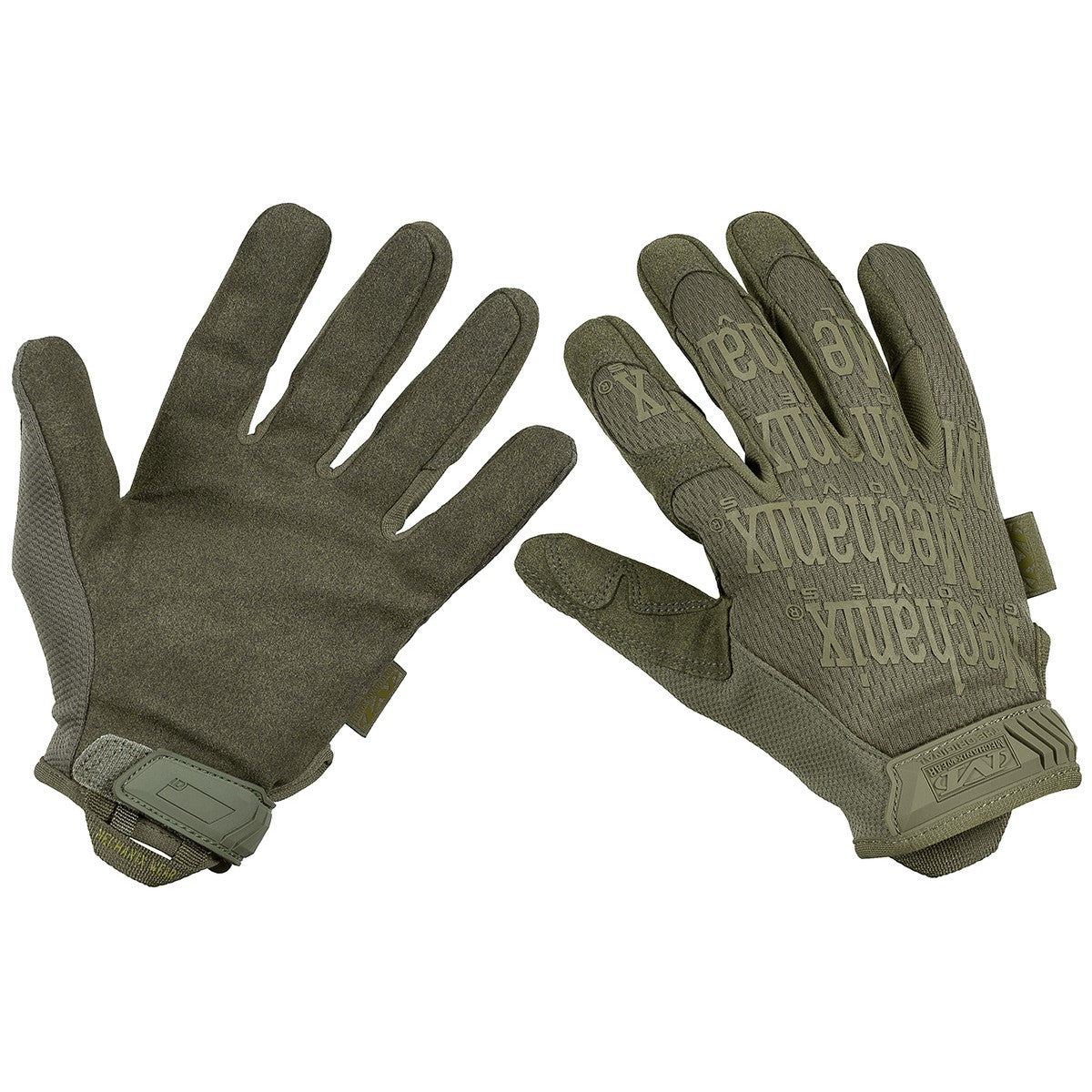 Handschuhe, MECHANIX,Original, oliv