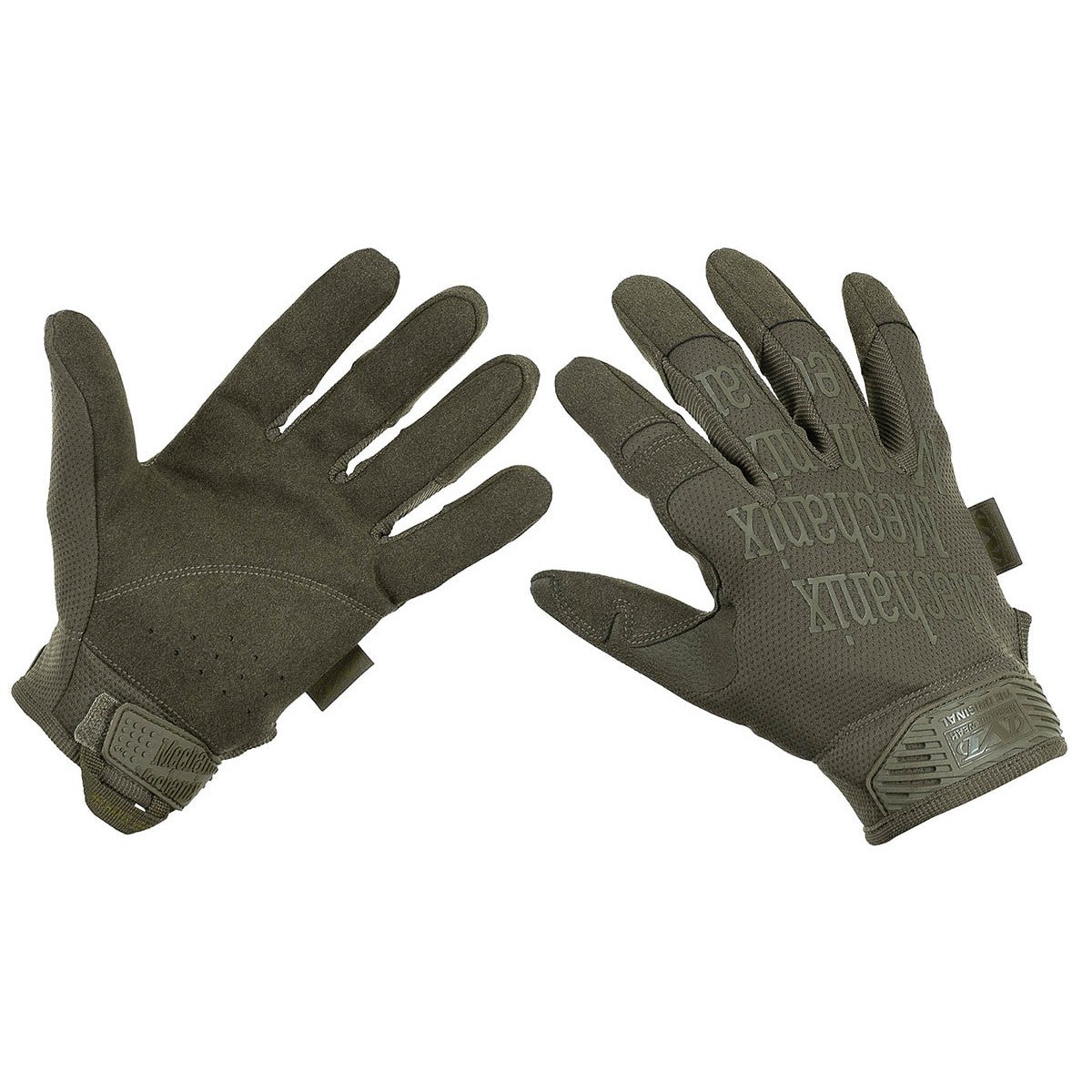 Handschuhe, MECHANIX,Original, oliv