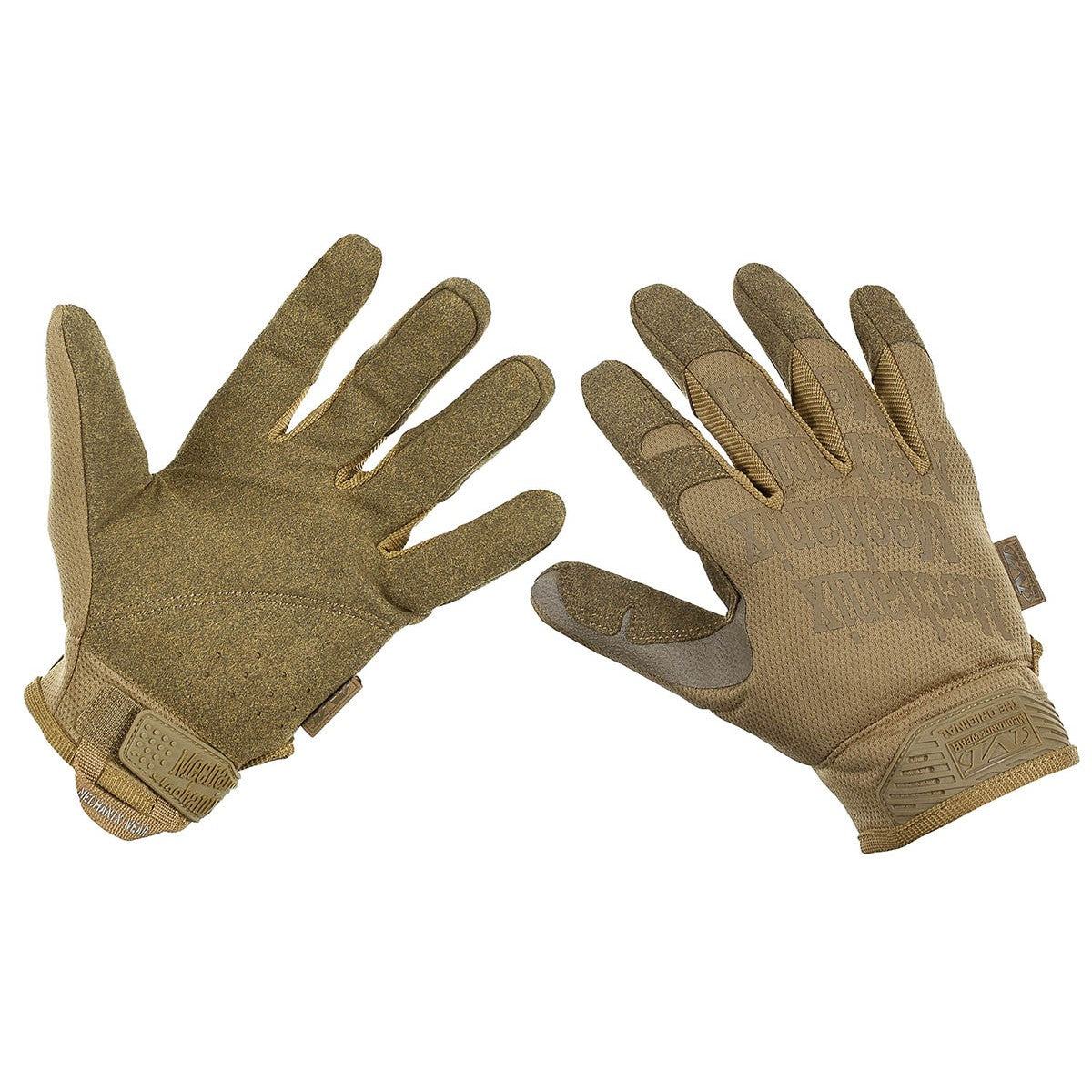 Handschuhe, MECHANIX,Original, coyote
