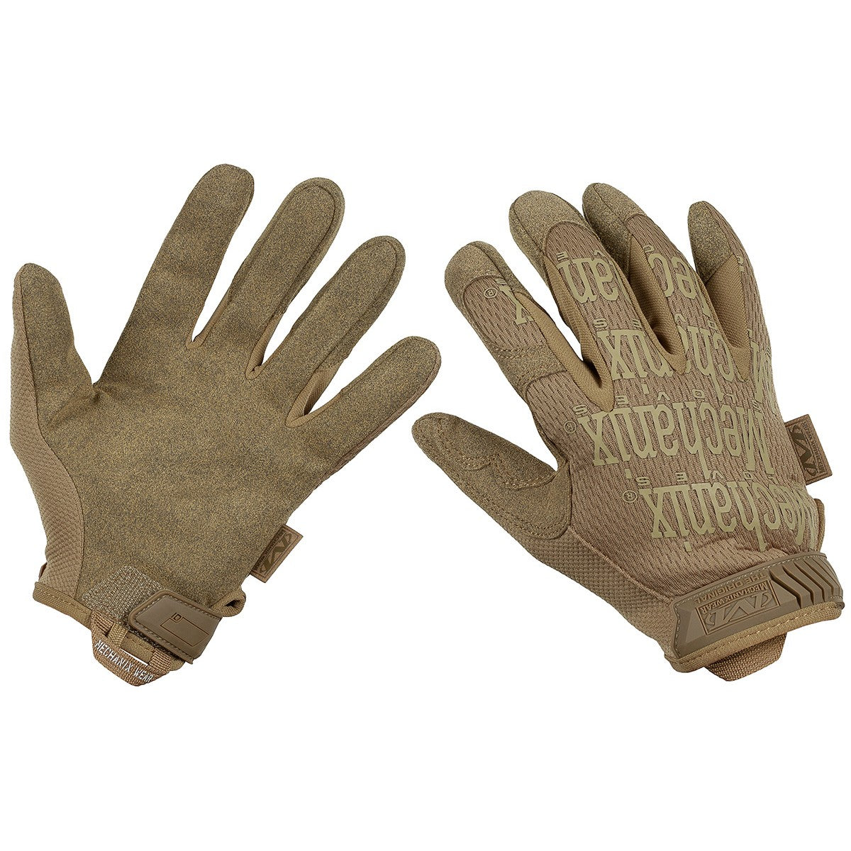 Handschuhe, MECHANIX,Original, coyote
