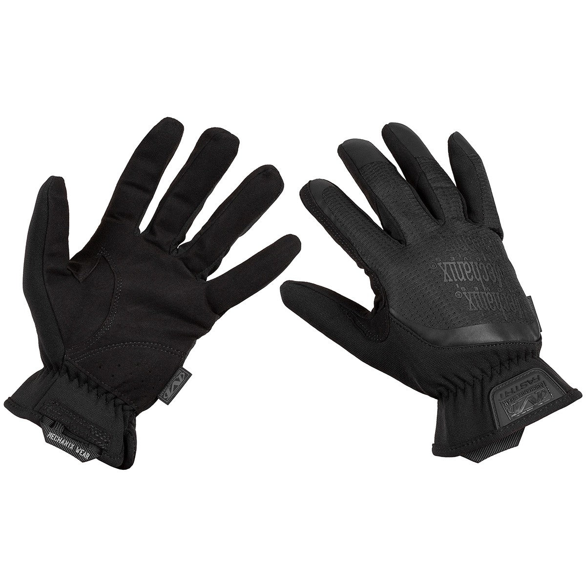 Handschuhe, MECHANIX,FastFit, schwarz