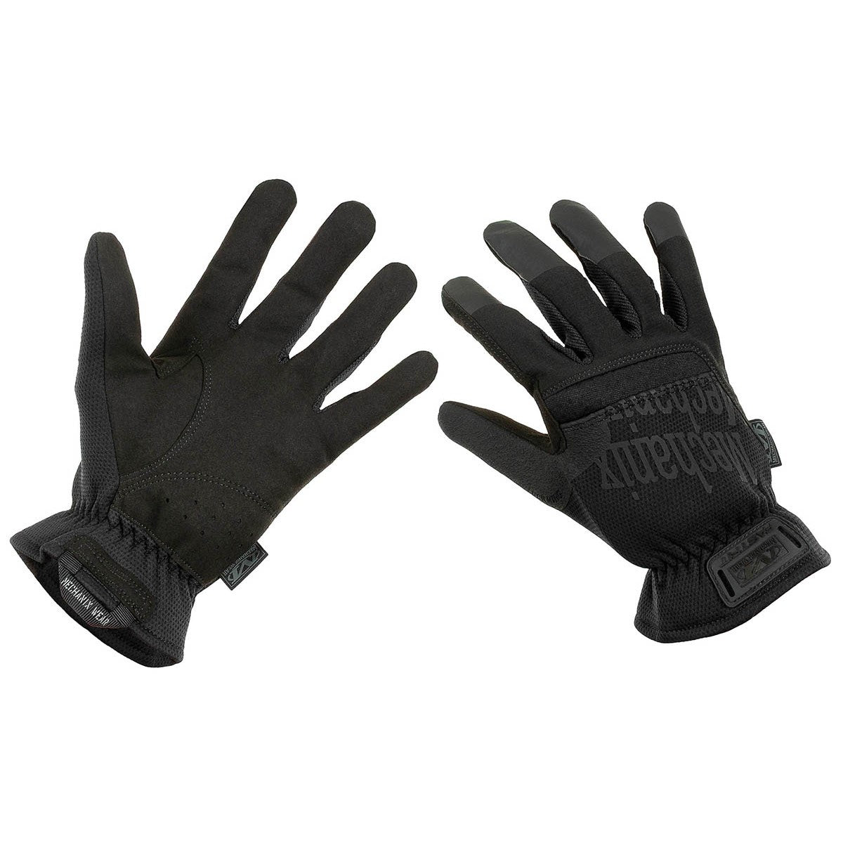 Handschuhe, MECHANIX,FastFit, schwarz