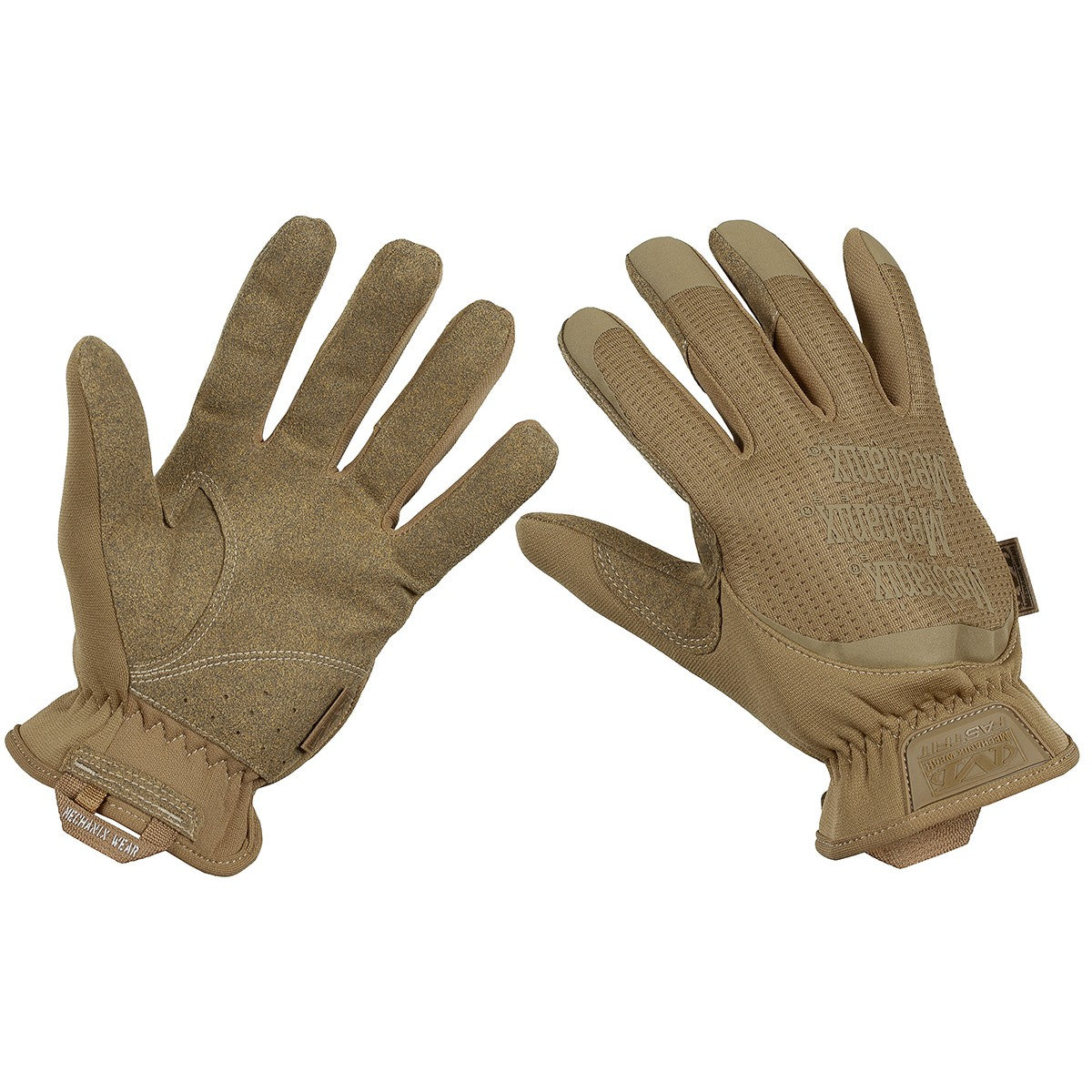 Handschuhe, MECHANIX,FastFit, coyote