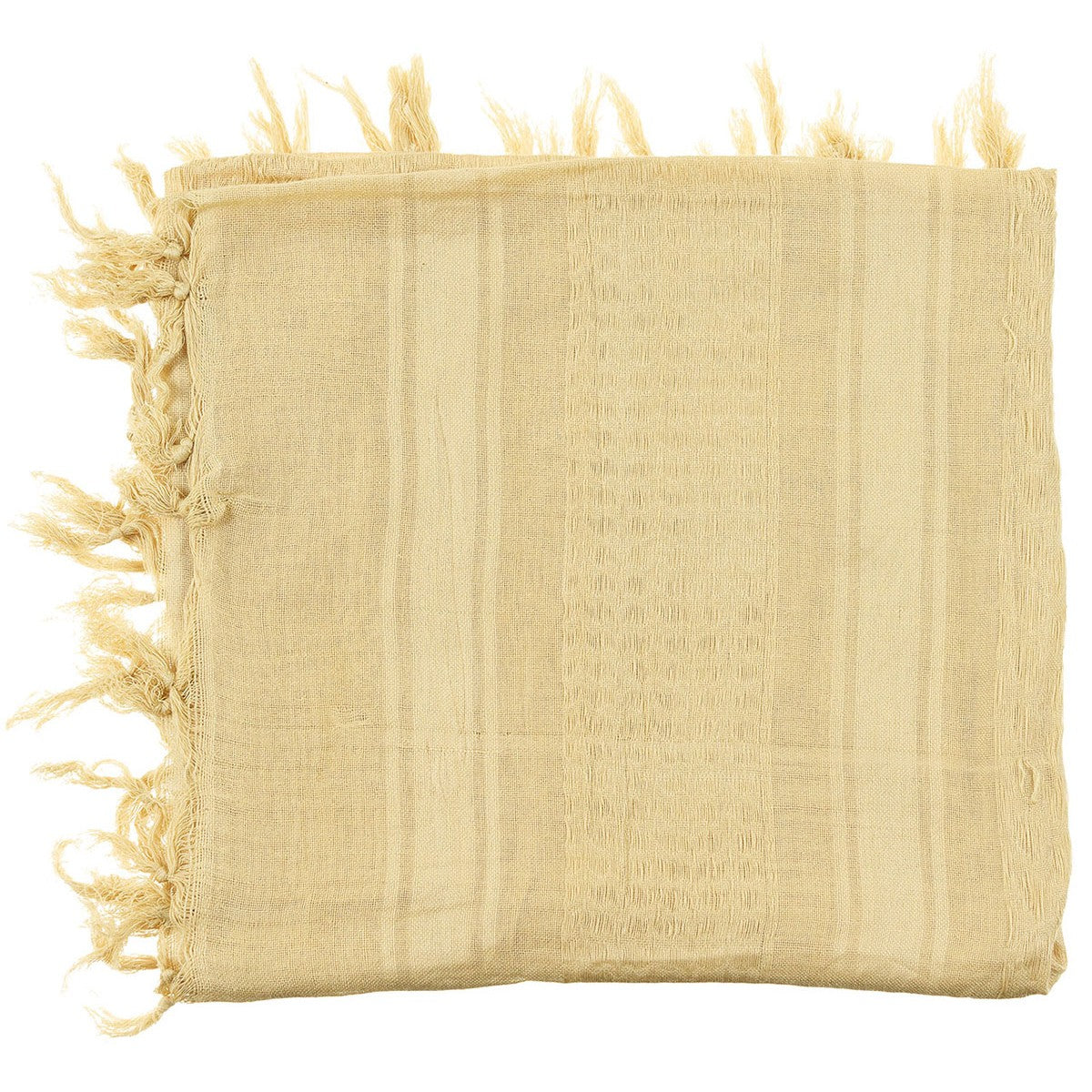 Halstuch, "Shemagh",Supersoft, coyote tan