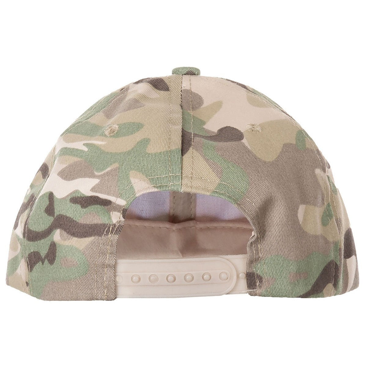 Kinder BB Cap, mit Schild,größenverst., operation-camo