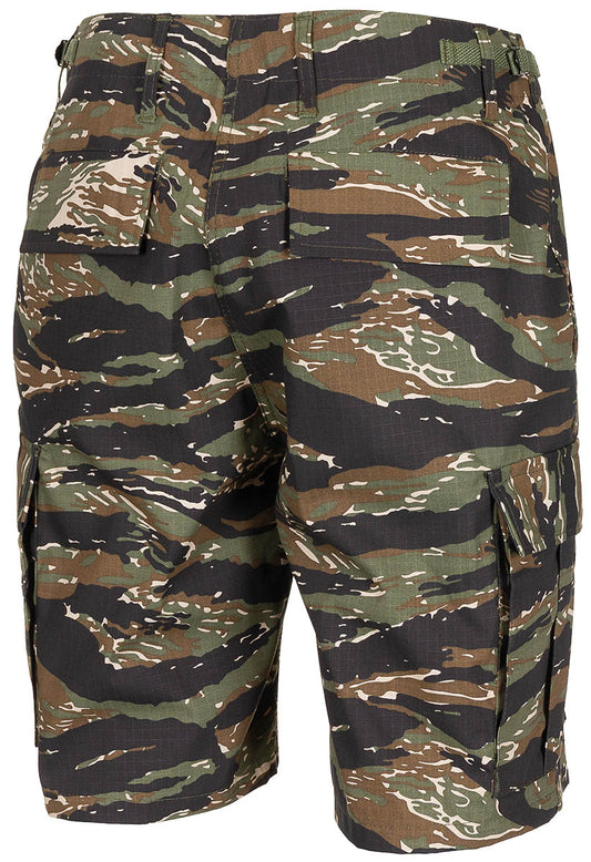 US Bermuda, BDU, Rip Stop,tiger stripe