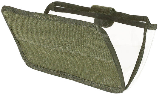 Karten-/Tablet-Tasche,klappbar, oliv