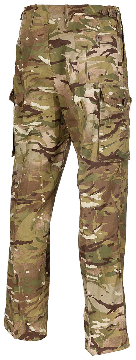 Brit. Feldhose, "Combat",Tropical, MTP, neuwertig