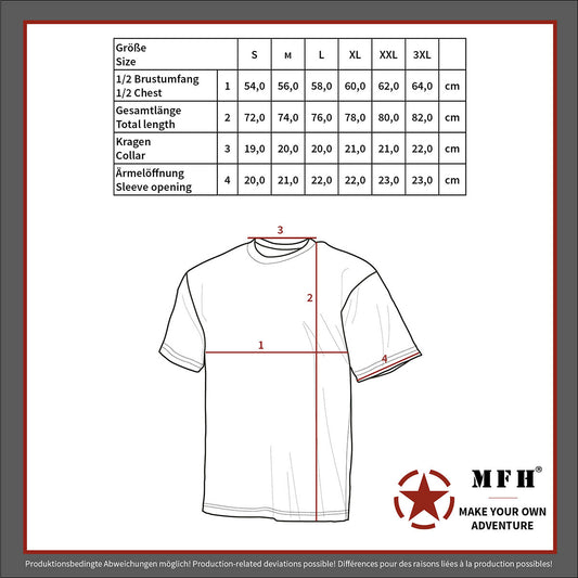 US T-Shirt, halbarm, digital woodland, 170 g/m²