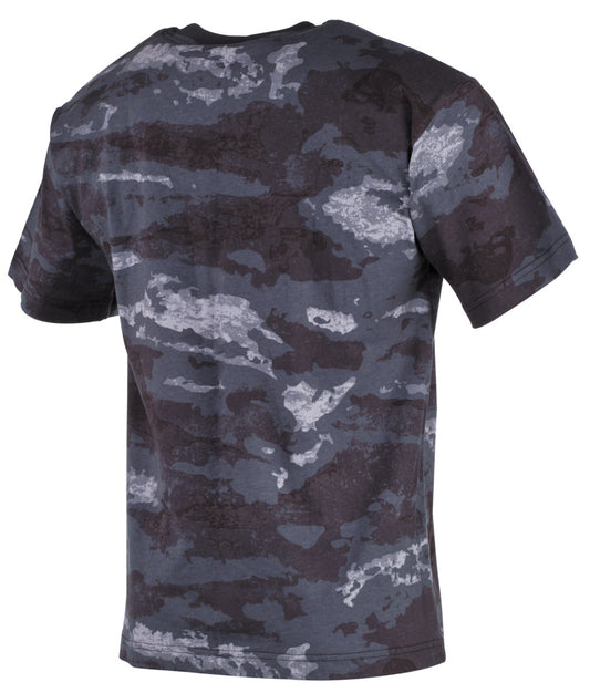 US T-Shirt, halbarm,HDT-camo LE, 170 g/m²