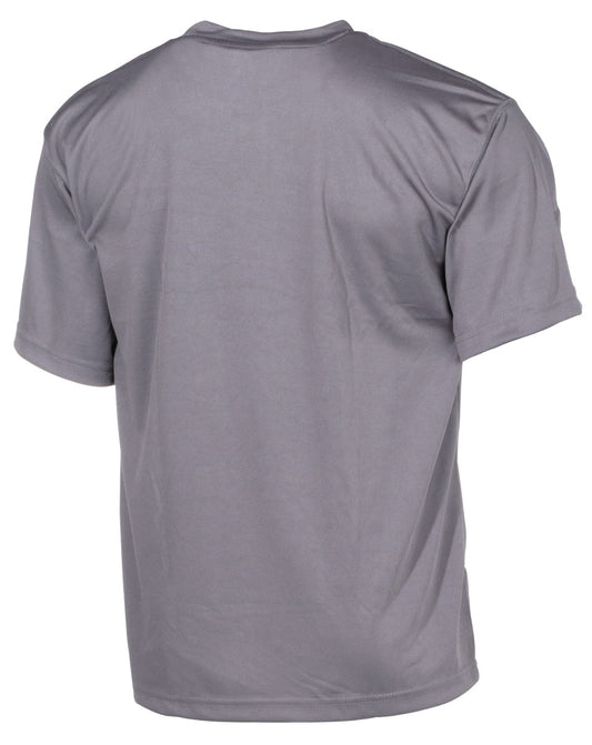 T-Shirt, "Tactical", halbarm,urban grau