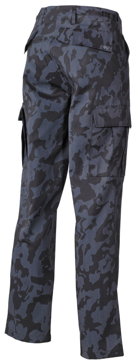 US Kampfhose, BDU,night-camo