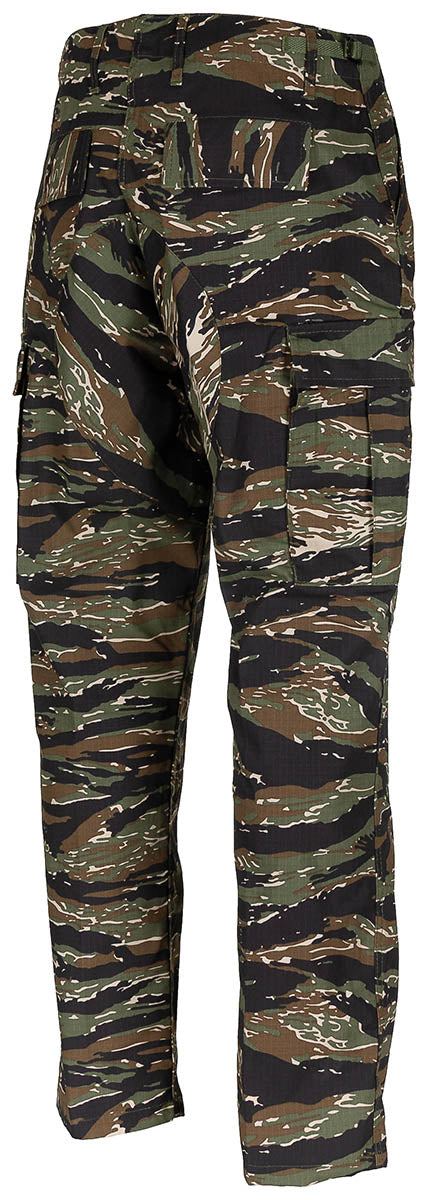 US Kampfhose, BDU, Rip Stop,tiger stripe
