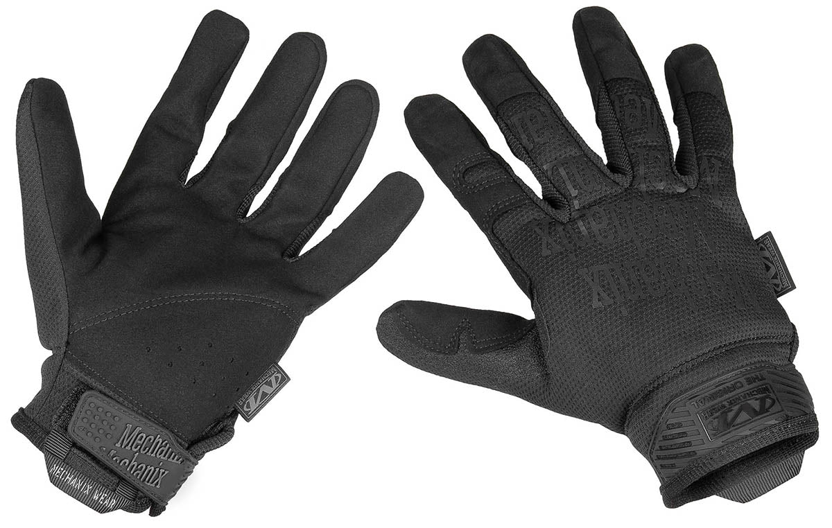Handschuhe, MECHANIX,Original, schwarz