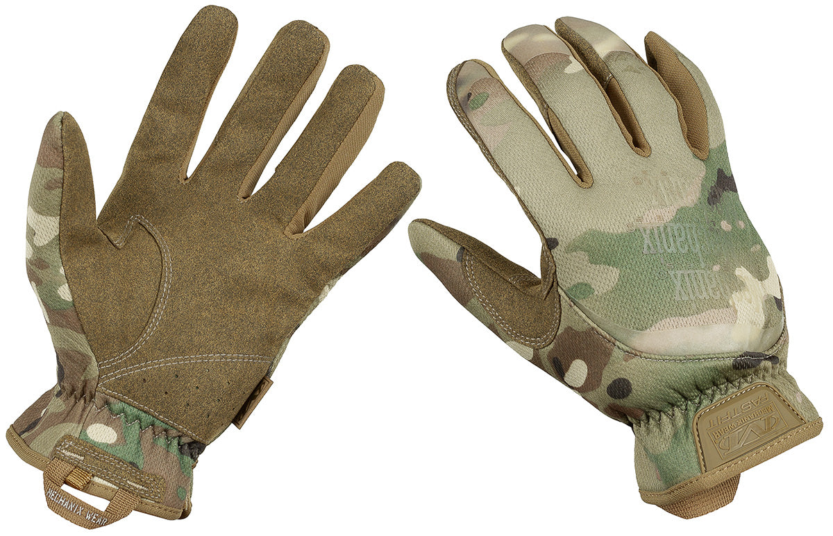 Handschuhe, MECHANIX,FastFit, multicam