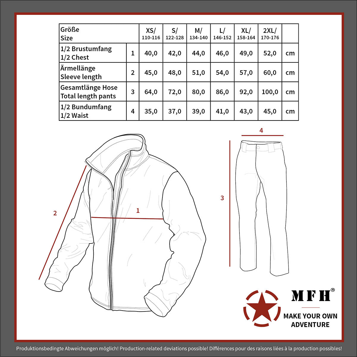 Kinder-Anzug, ACU, Rip Stop,Hose und Jacke, operation-camo
