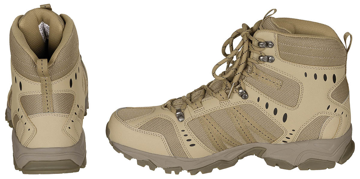 Einsatzstiefel, "Tactical",coyote tan